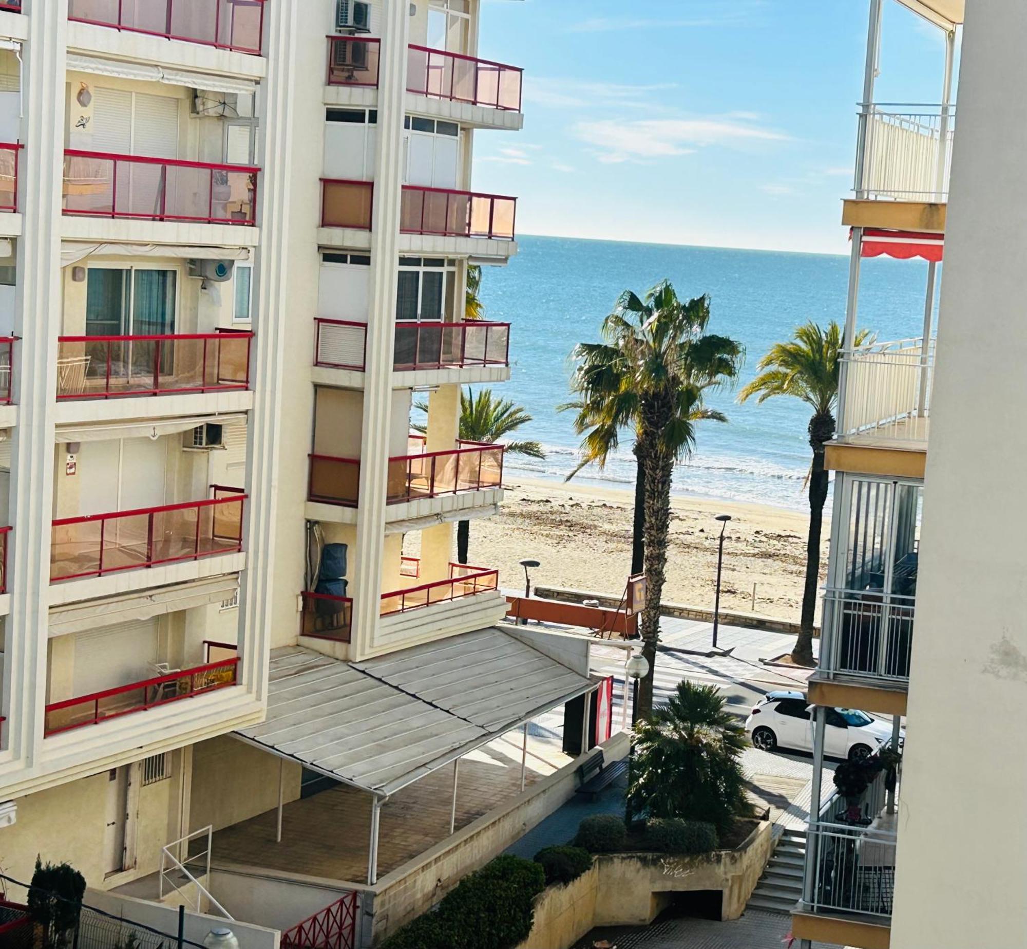 Appart Salou Beach & Port Aventura & Ferrari Land 6-8 Pers Esterno foto